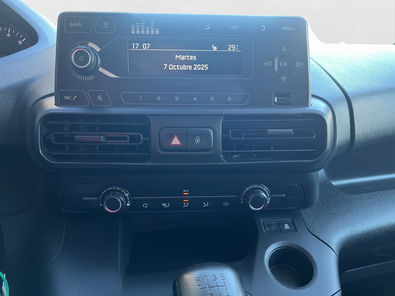 Peugeot Rifter Active Standard BlueHDi 73kW