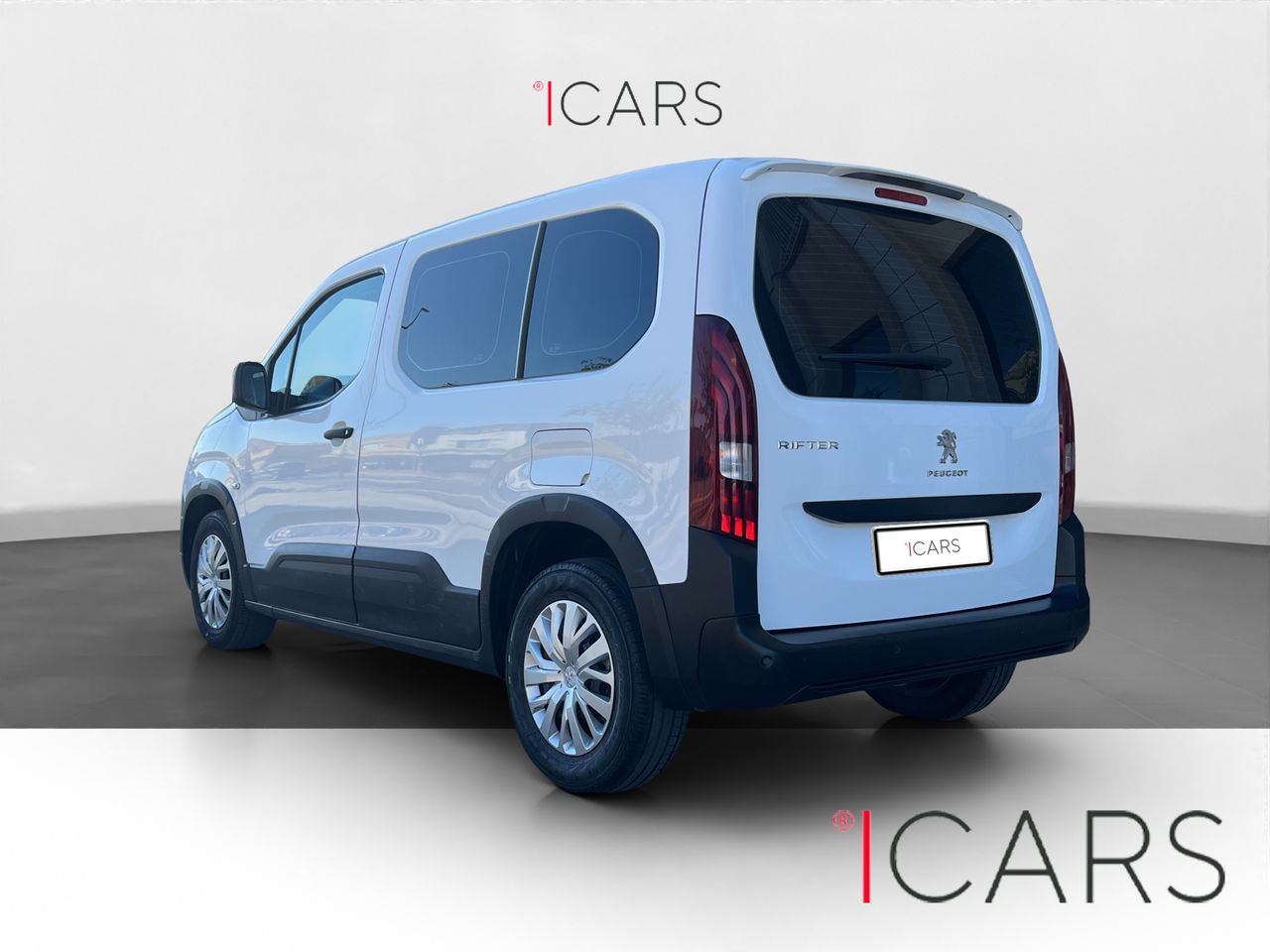Peugeot Rifter Active Standard BlueHDi 73kW