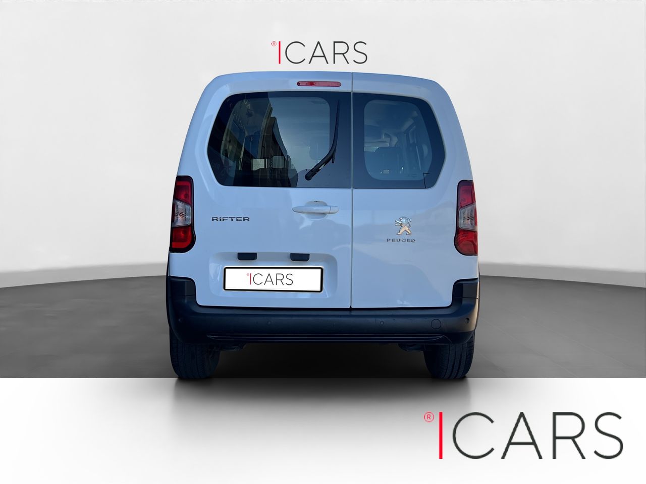 Peugeot Rifter Active Pack Standard BlueHDi 73kW