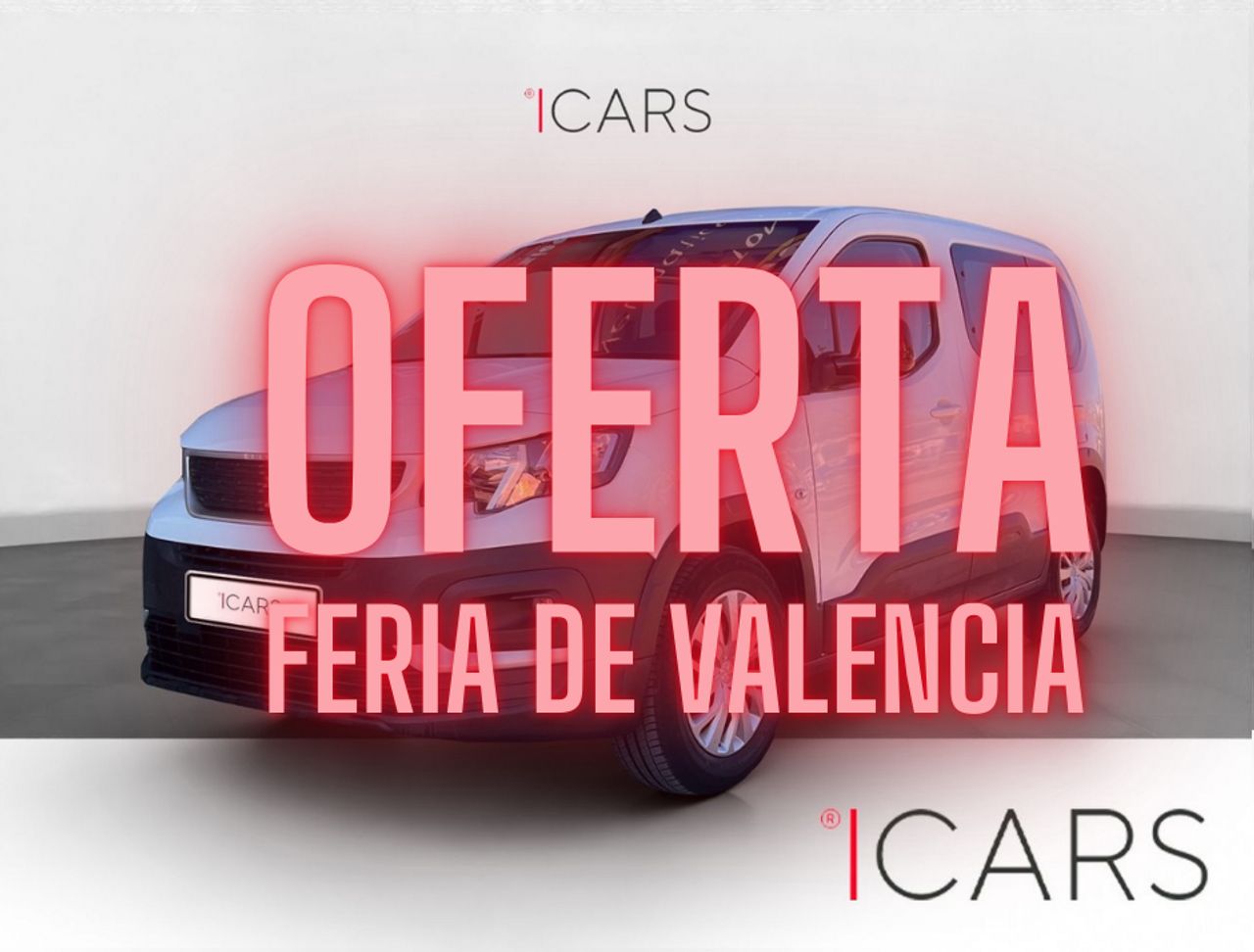 Peugeot Rifter Active Pack Standard BlueHDi 73kW