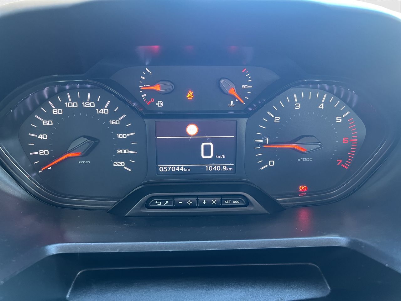 Peugeot Rifter Active Pack Standard BlueHDi 73kW