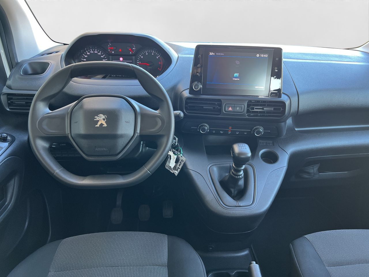 Peugeot Rifter Active Pack Standard BlueHDi 73kW
