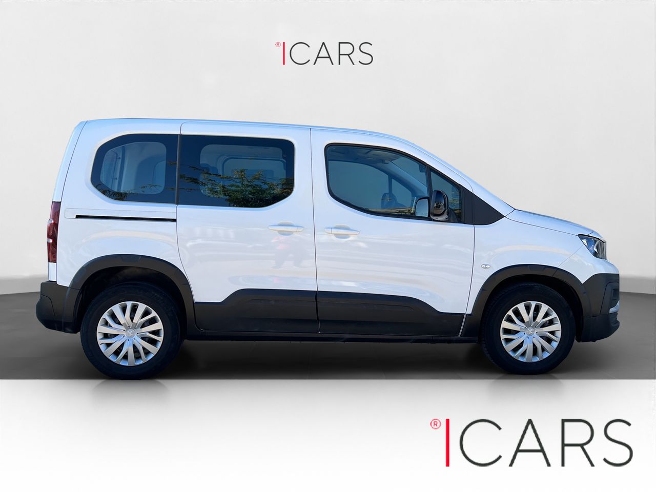 Peugeot Rifter Active Pack Standard BlueHDi 73kW