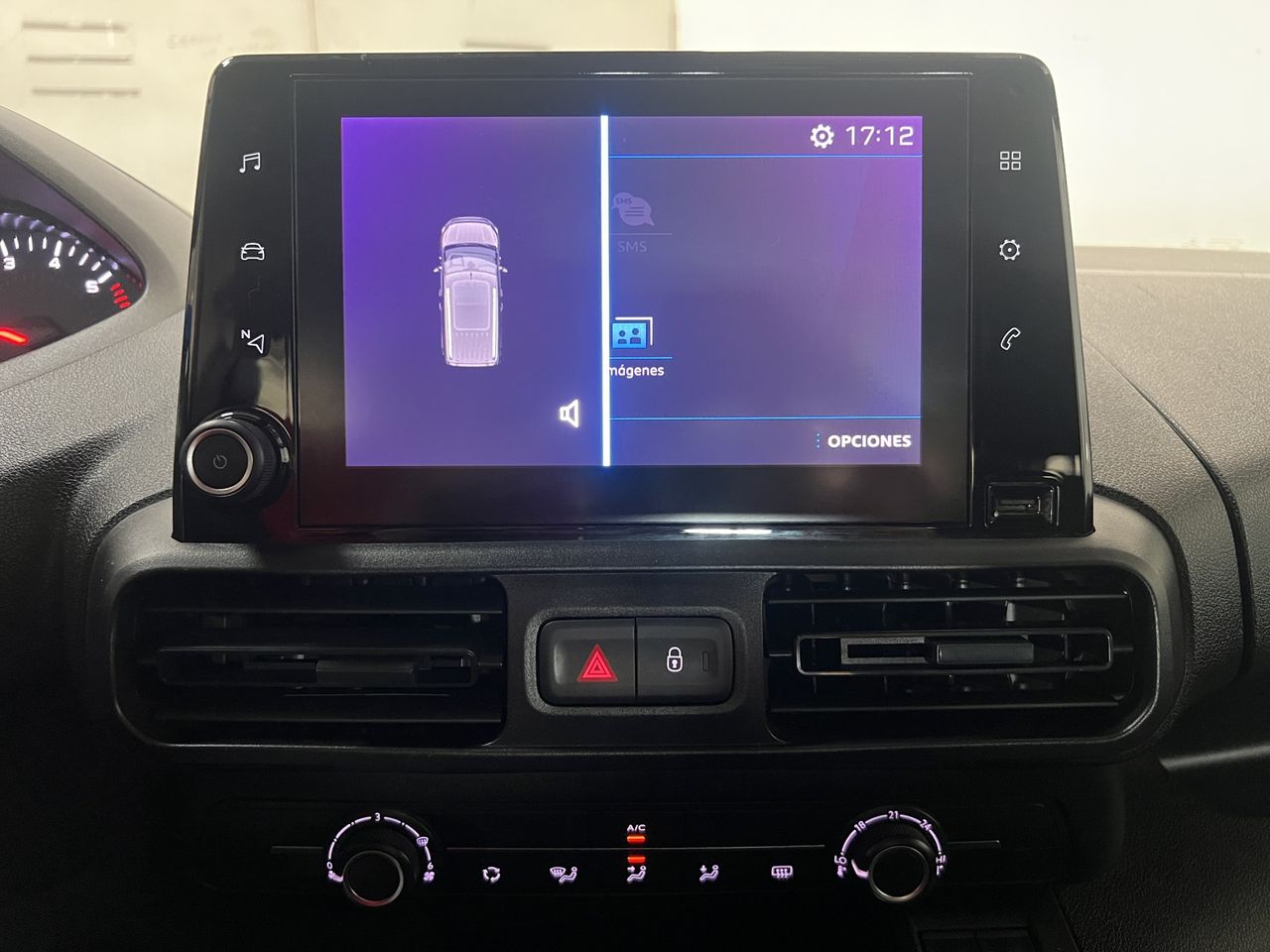 Peugeot Rifter Active Pack Standard BlueHDi 73kW