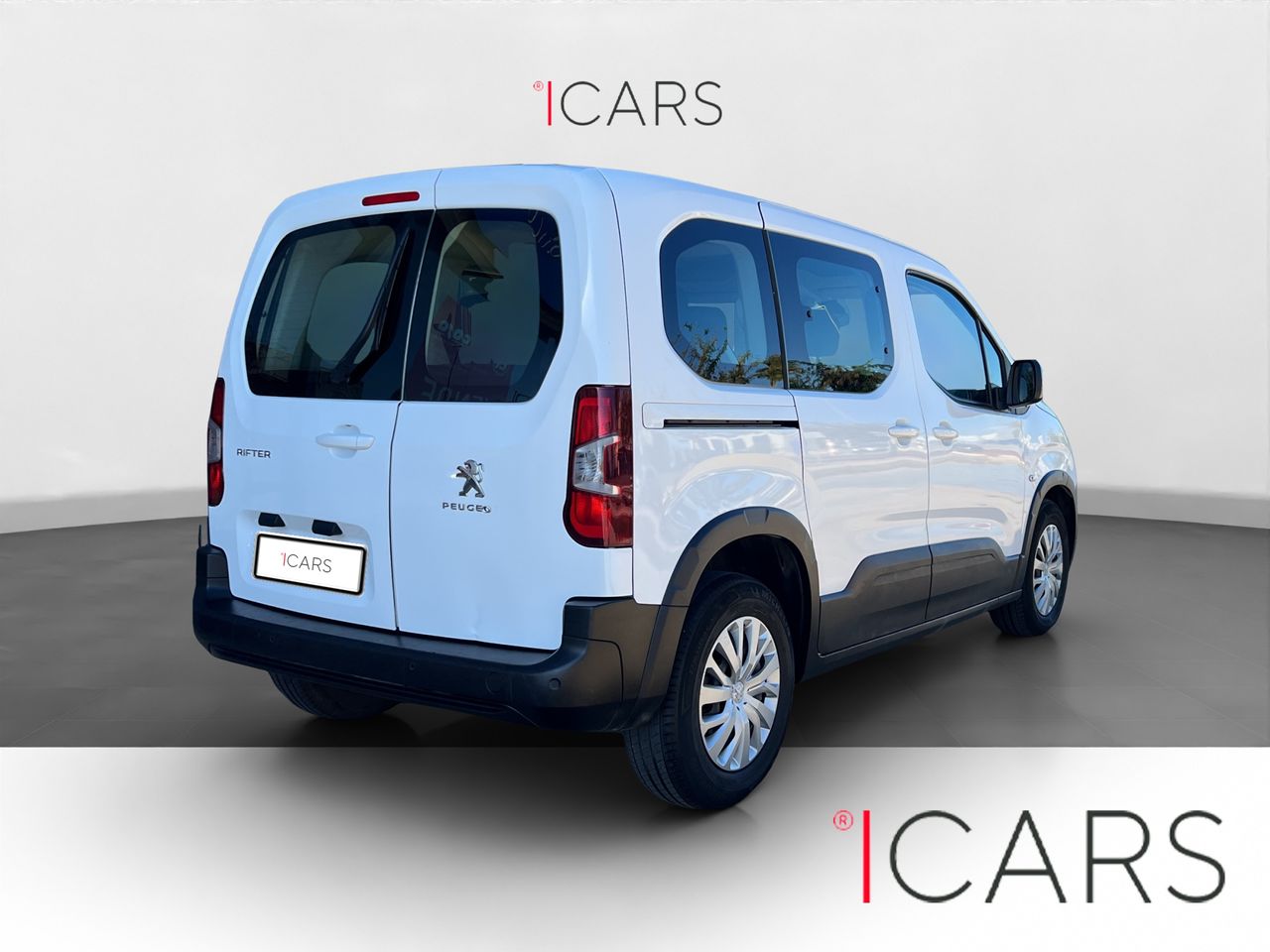 Peugeot Rifter Active Pack Standard BlueHDi 73kW