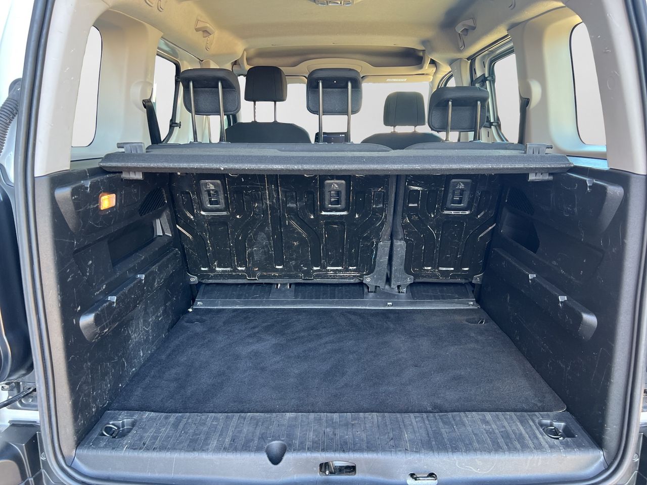 Peugeot Rifter Active Pack Standard BlueHDi 73kW