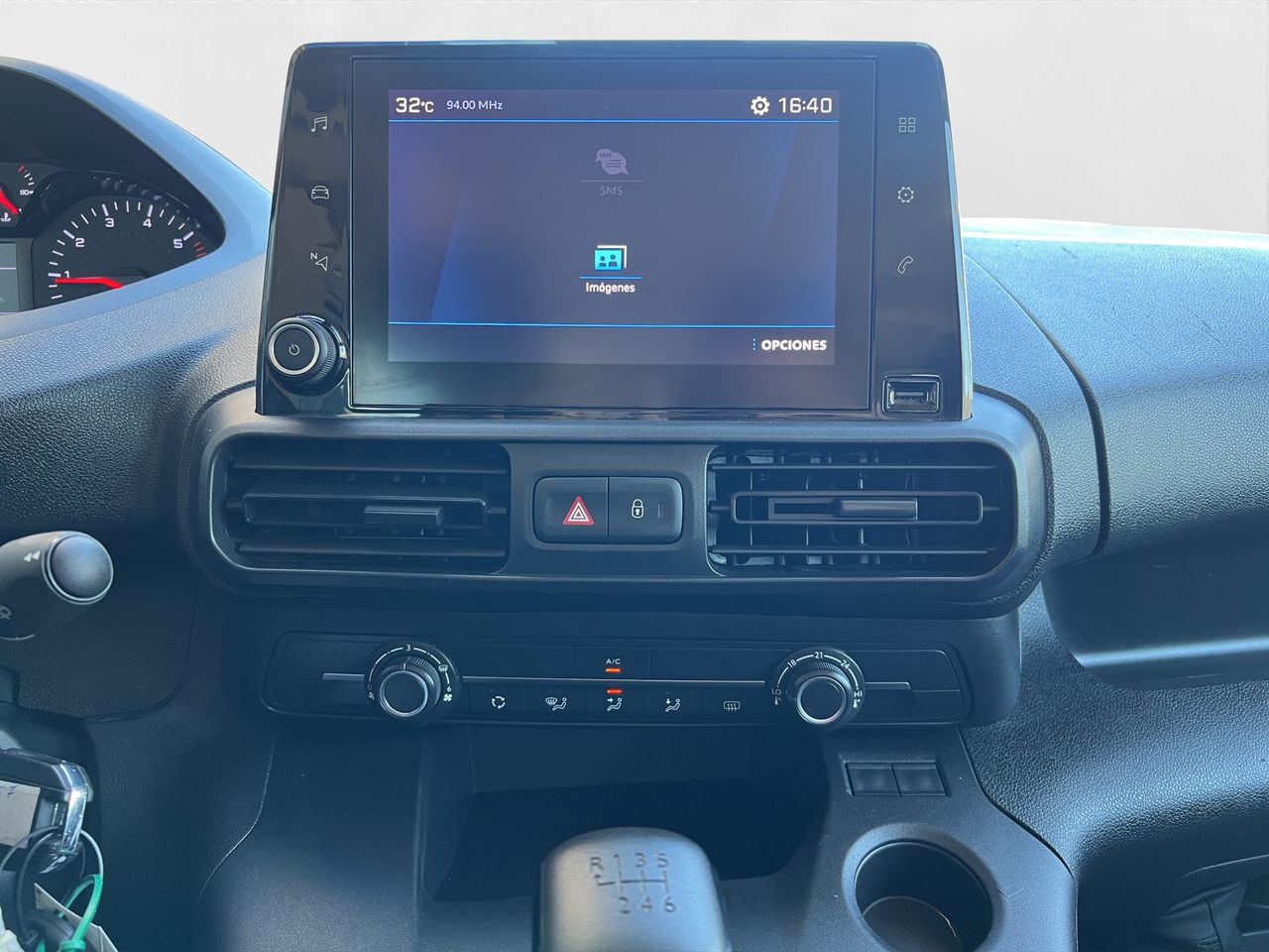 Peugeot Rifter Active Pack Standard BlueHDi 73kW