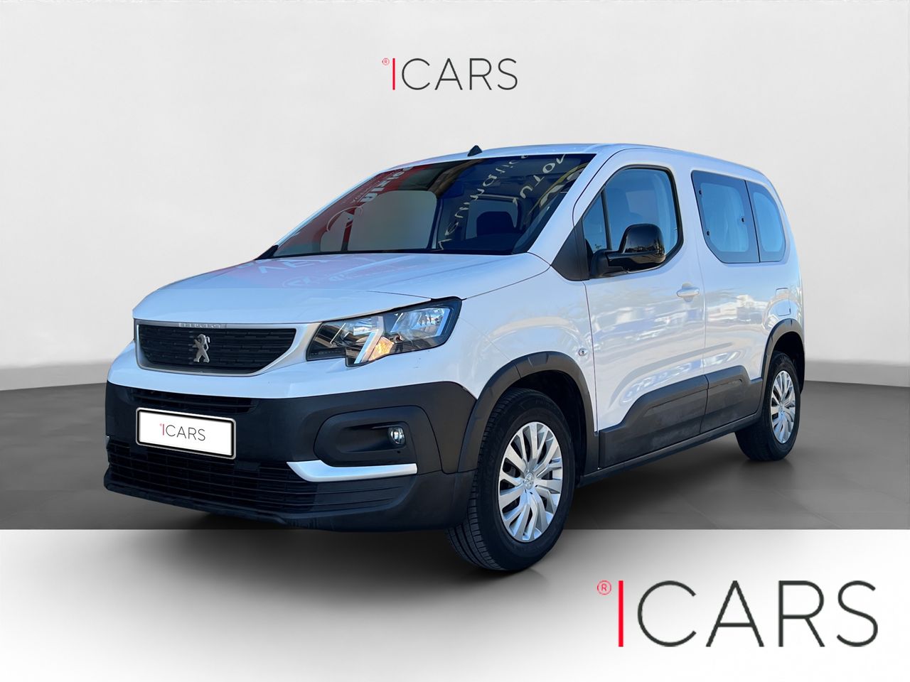 Peugeot Rifter Active Pack Standard BlueHDi 73kW