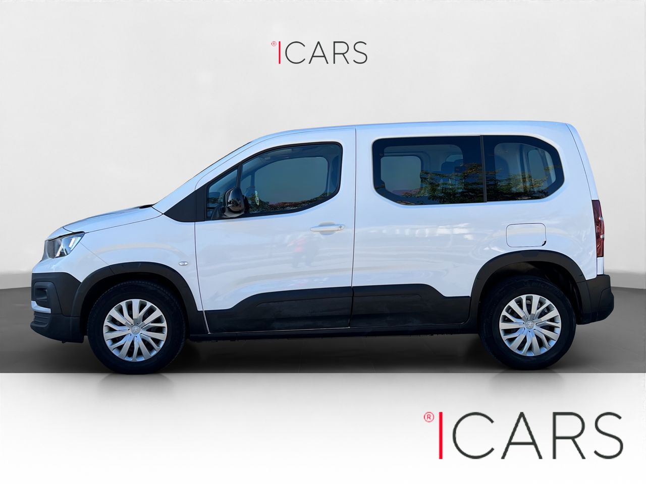 Peugeot Rifter Active Pack Standard BlueHDi 73kW