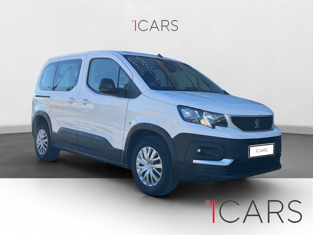Peugeot Rifter Active Pack Standard BlueHDi 73kW
