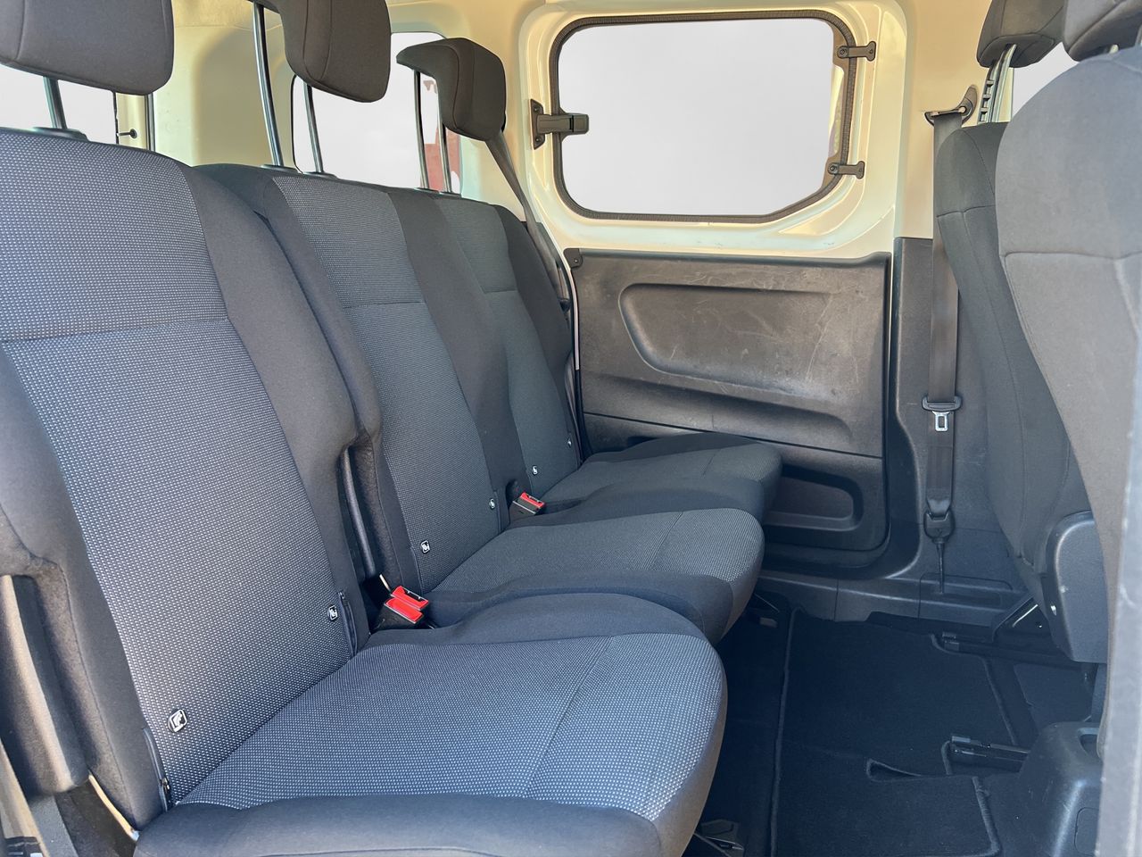 Peugeot Rifter Active Pack Standard BlueHDi 73kW