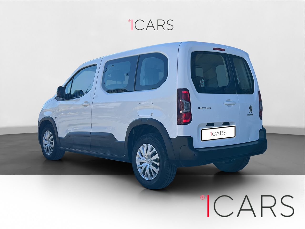 Peugeot Rifter Active Pack Standard BlueHDi 73kW