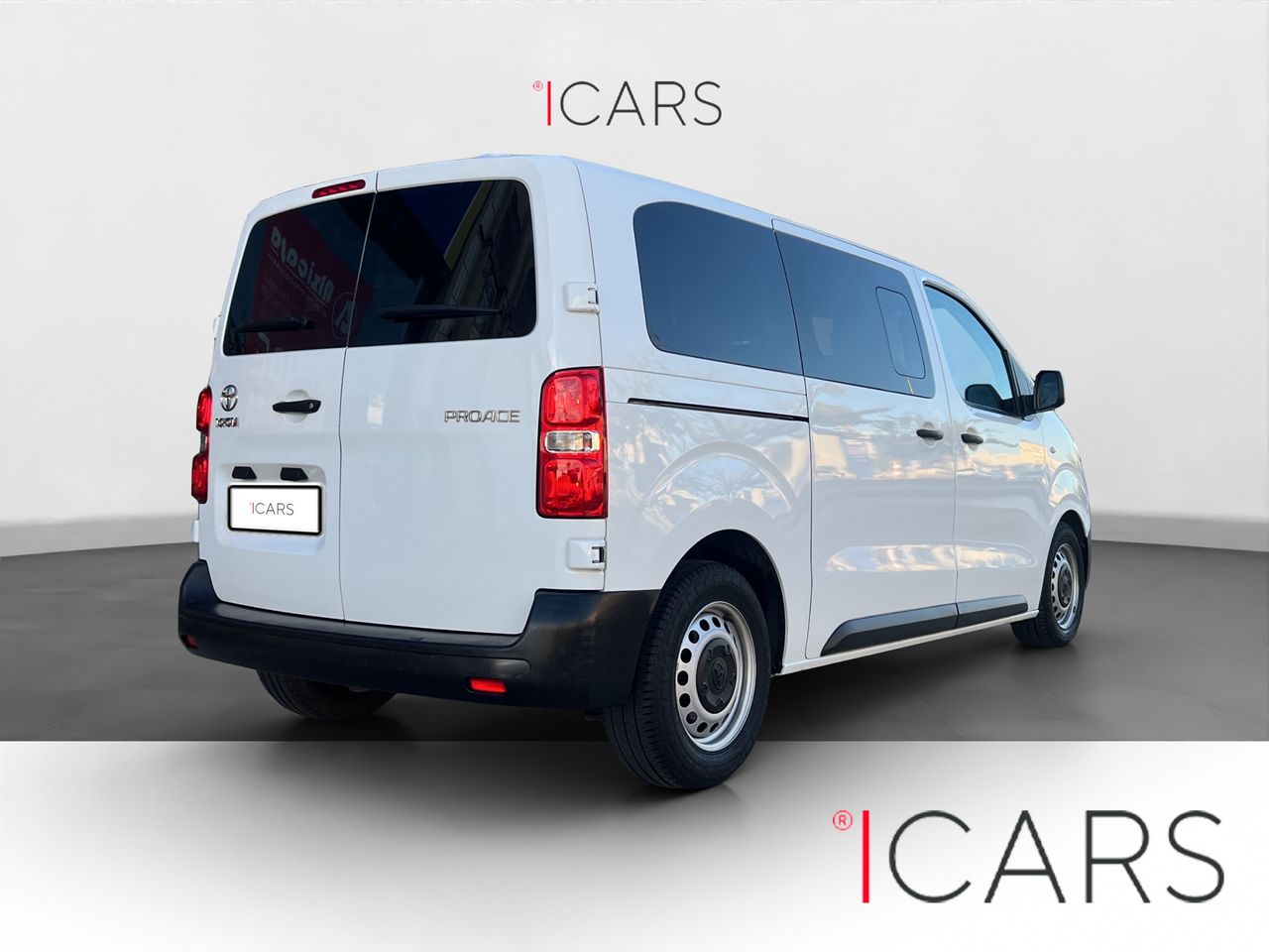 Toyota Proace 1.5 D-4D L1 SHUTLE 