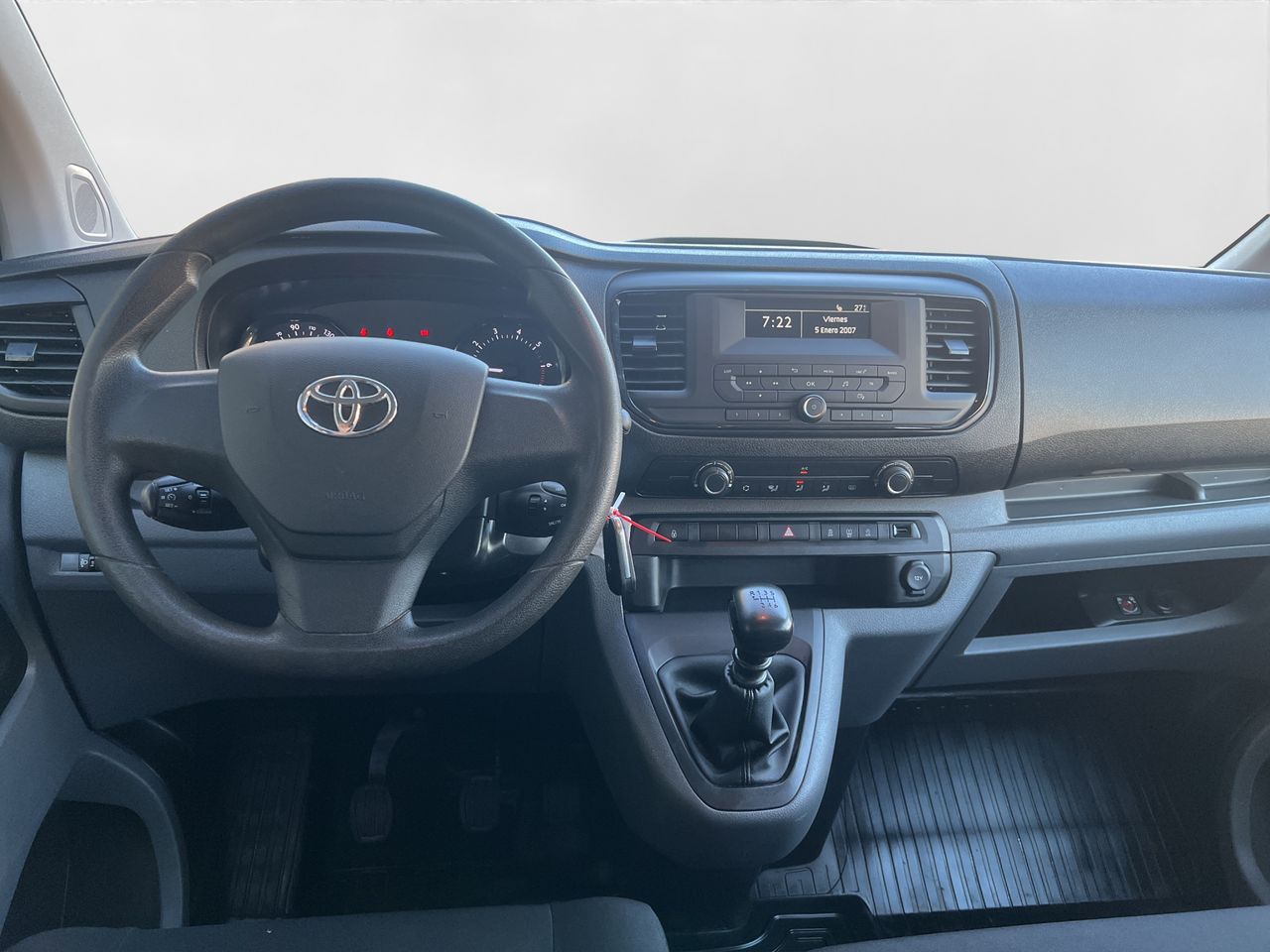 Toyota Proace 1.5 D-4D L1 SHUTLE 