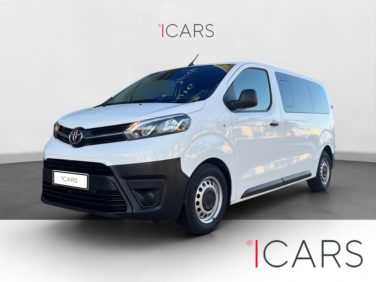 Toyota Proace 1.5 D-4D L1 SHUTLE 