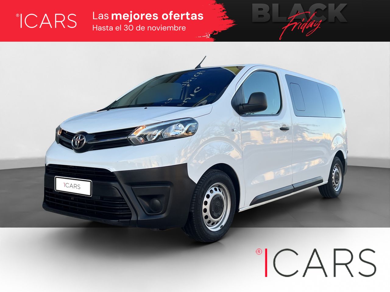 Toyota Proace 1.5 D-4D L1 SHUTLE 