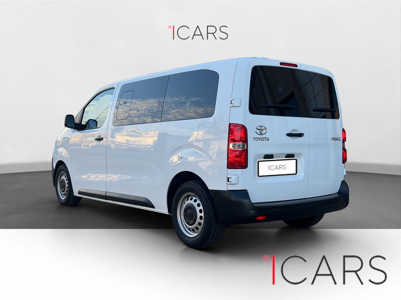 Toyota Proace 1.5 D-4D L1 SHUTLE 