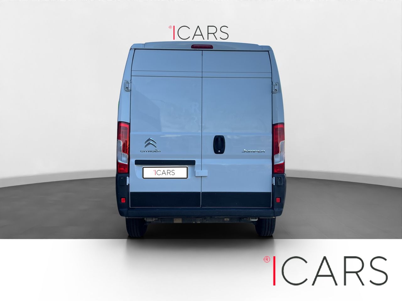 Citroën Jumper 35L3H2 HEAVY BLUEHDI 165 S&S 6V FURGON 