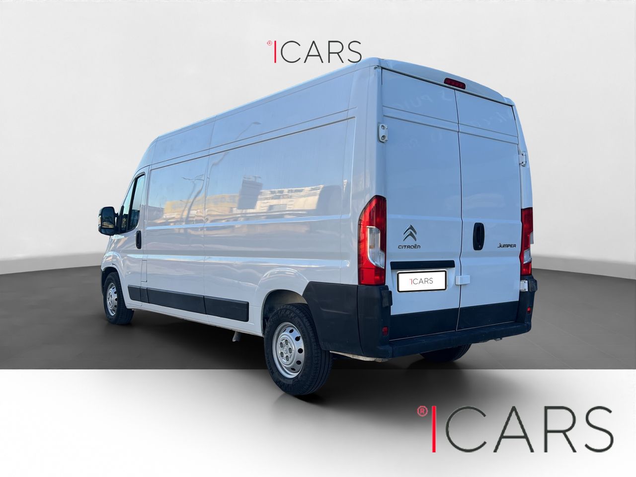 Citroën Jumper 35L3H2 HEAVY BLUEHDI 165 S&S 6V FURGON 
