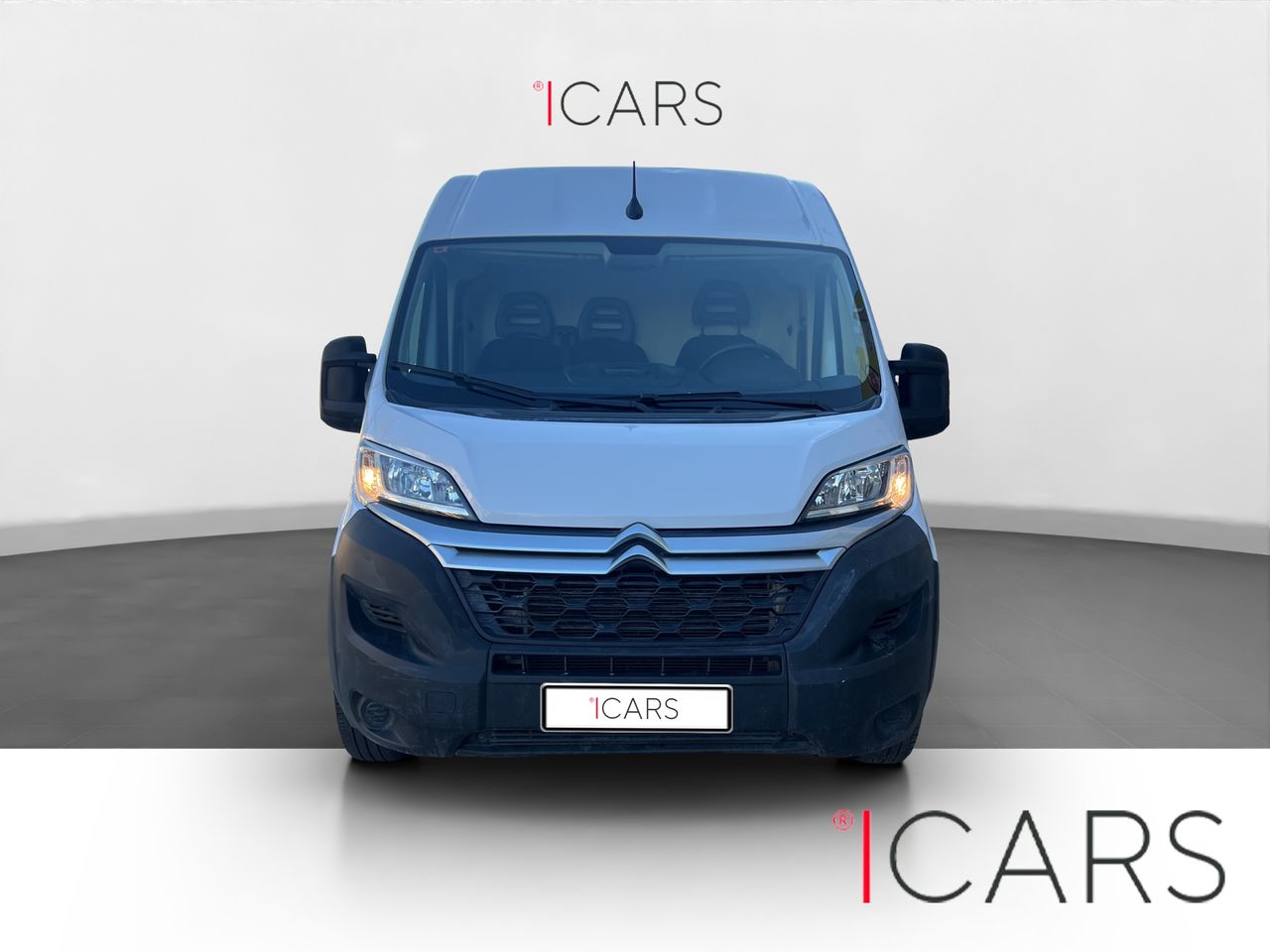 Citroën Jumper 35L3H2 HEAVY BLUEHDI 165 S&S 6V FURGON 