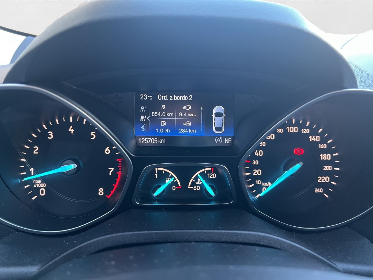 Ford Kuga 1.5 EcoBoost 88kW 4x2 Trend+