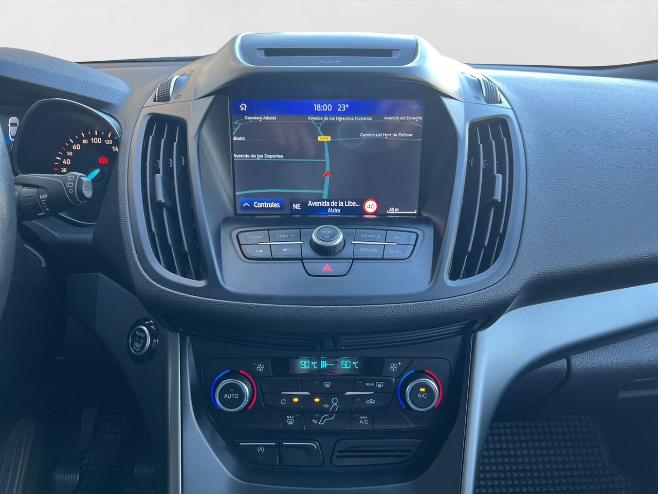 Ford Kuga 1.5 EcoBoost 88kW 4x2 Trend+
