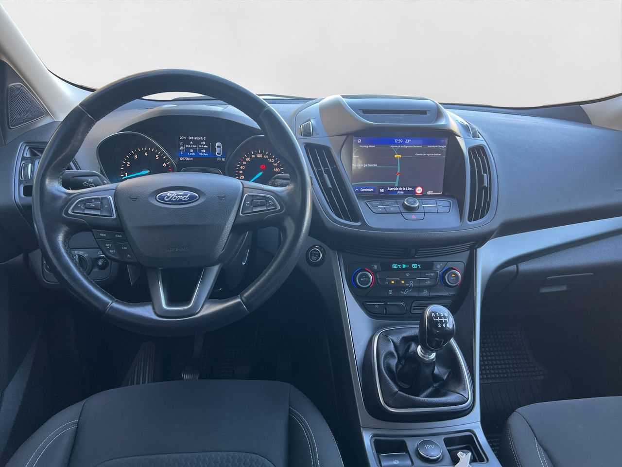 Ford Kuga 1.5 EcoBoost 88kW 4x2 Trend+