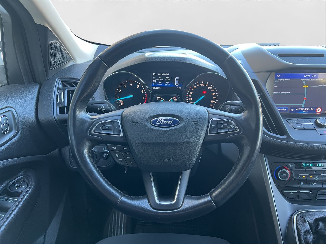 Ford Kuga 1.5 EcoBoost 88kW 4x2 Trend+