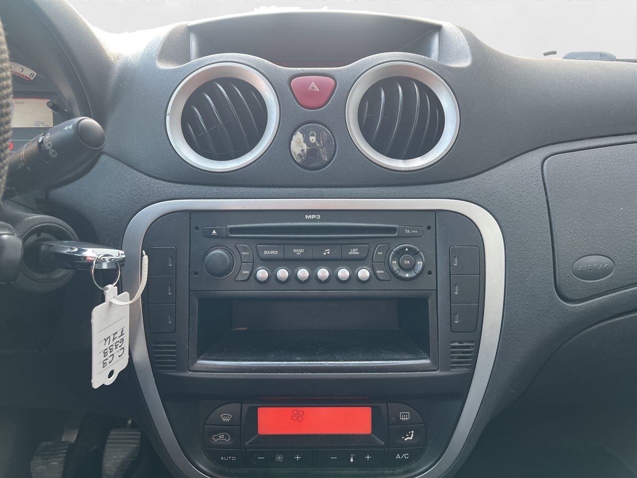 Citroën C3 1.1i Audace