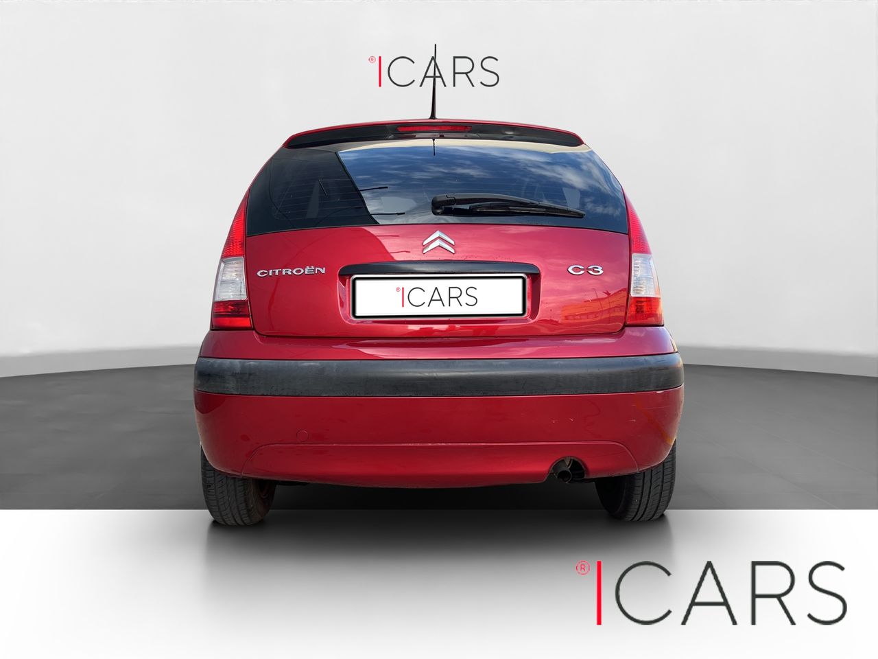 Citroën C3 1.1i Audace