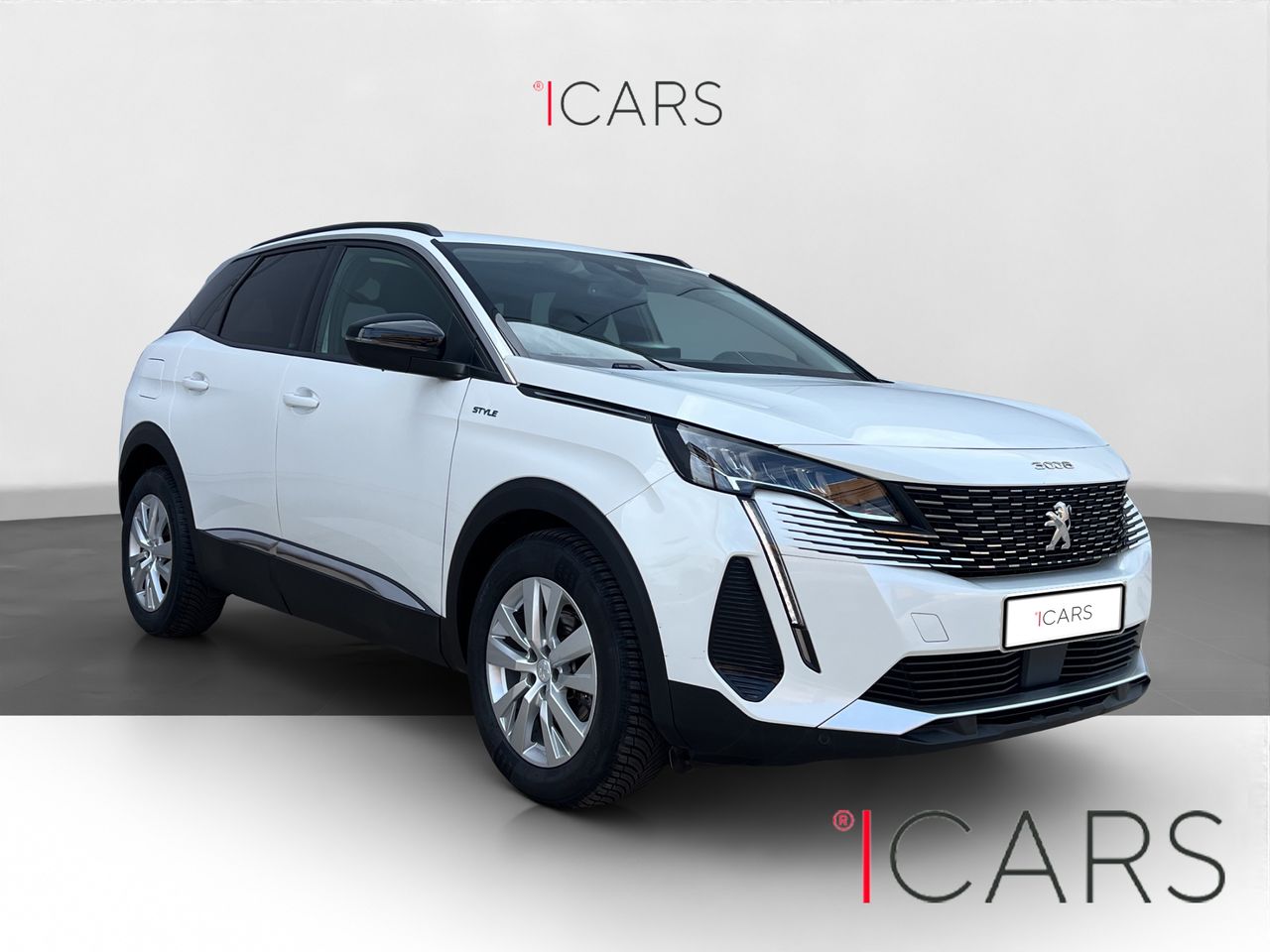 Peugeot 3008 1.5 BlueHDi 96kW (130CV) S&S Style