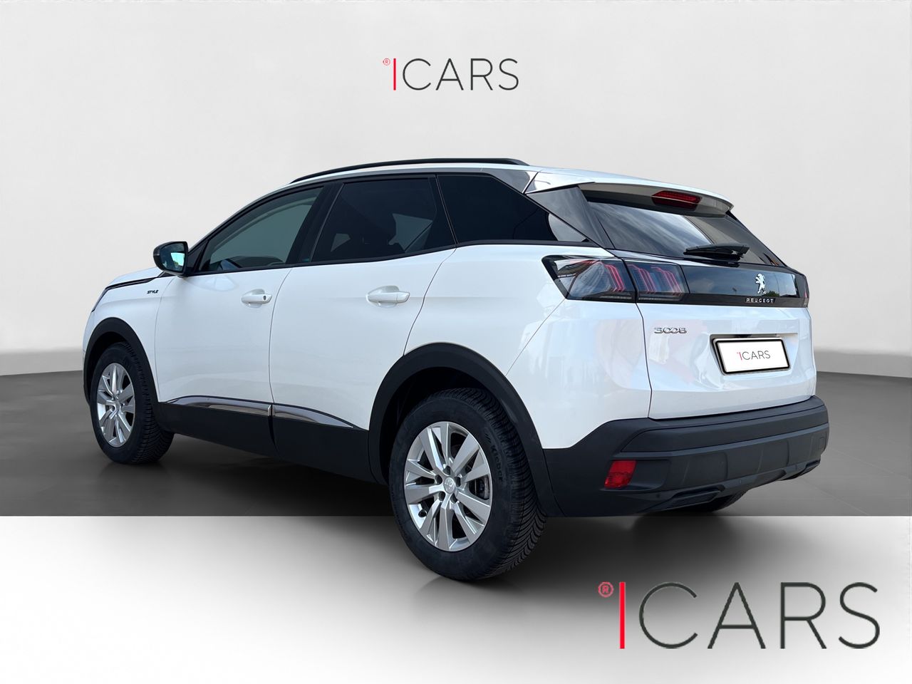 Peugeot 3008 1.5 BlueHDi 96kW (130CV) S&S Style