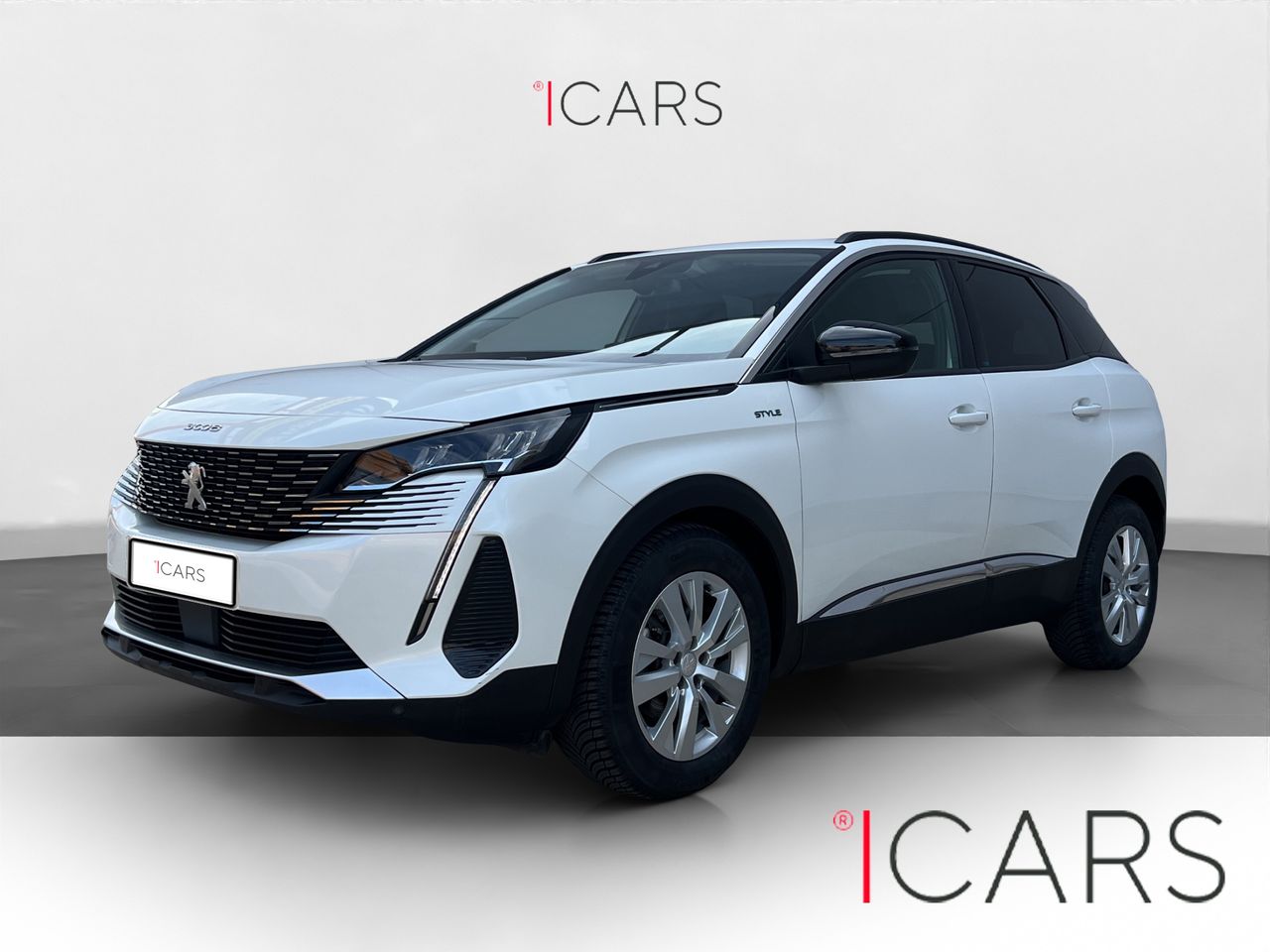 Peugeot 3008 1.5 BlueHDi 96kW (130CV) S&S Style