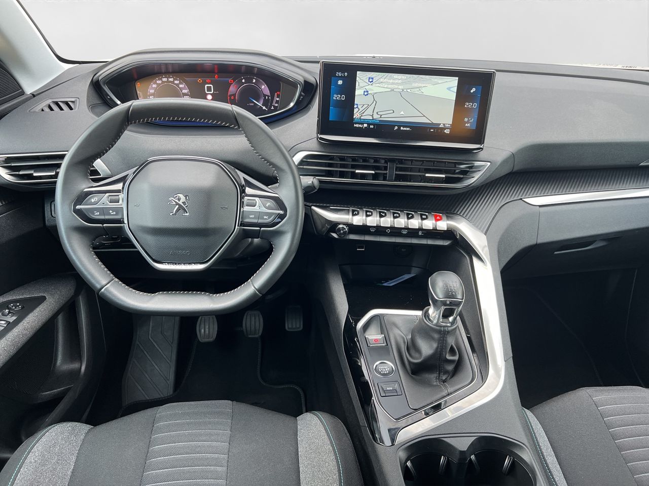 Peugeot 3008 1.5 BlueHDi 96kW (130CV) S&S Style