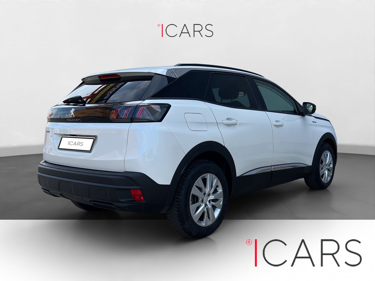 Peugeot 3008 1.5 BlueHDi 96kW (130CV) S&S Style