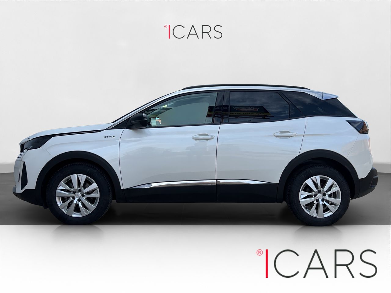 Peugeot 3008 1.5 BlueHDi 96kW (130CV) S&S Style
