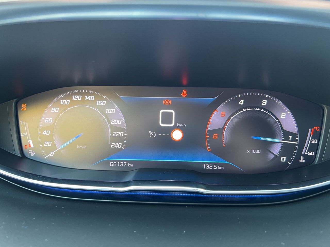 Peugeot 3008 1.5 BlueHDi 96kW (130CV) S&S Style