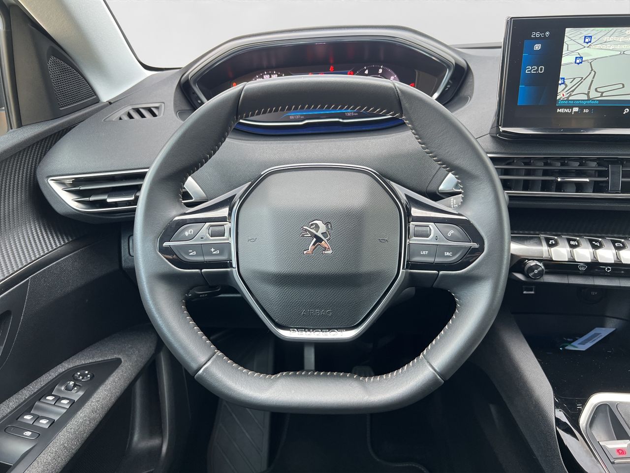Peugeot 3008 1.5 BlueHDi 96kW (130CV) S&S Style