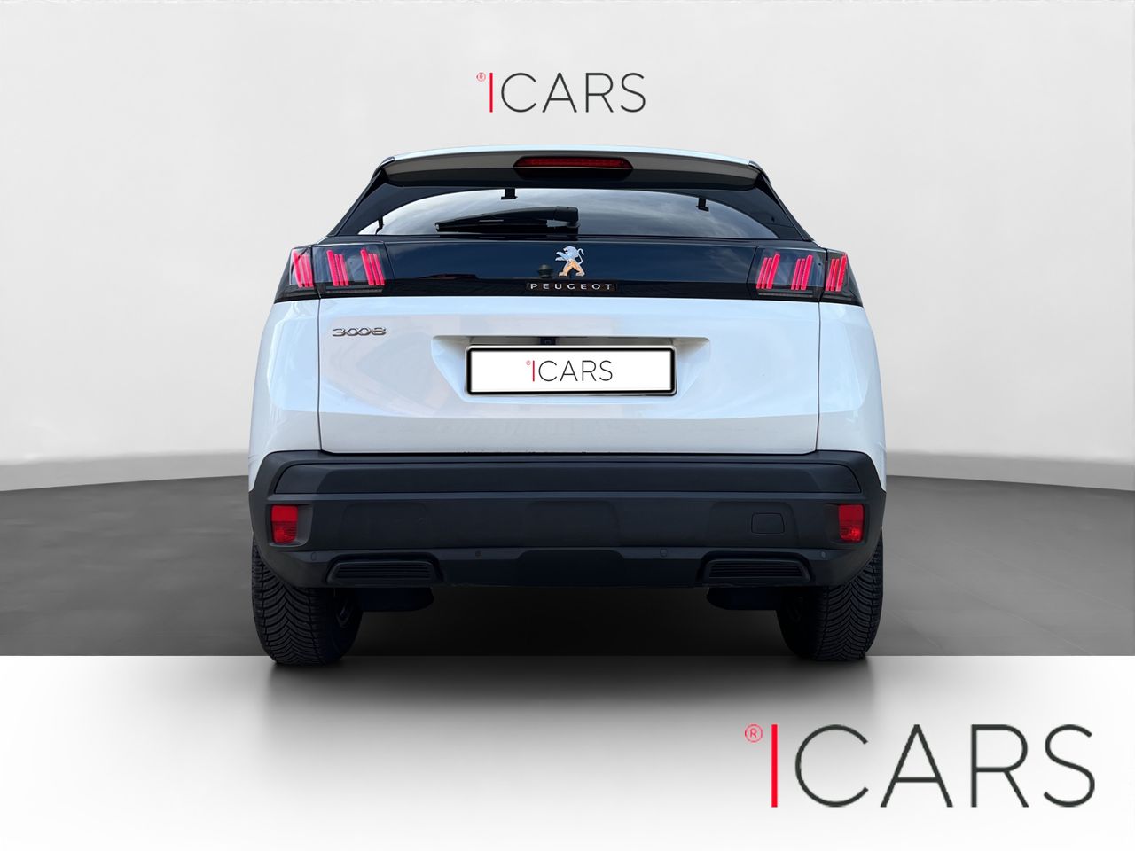 Peugeot 3008 1.5 BlueHDi 96kW (130CV) S&S Style