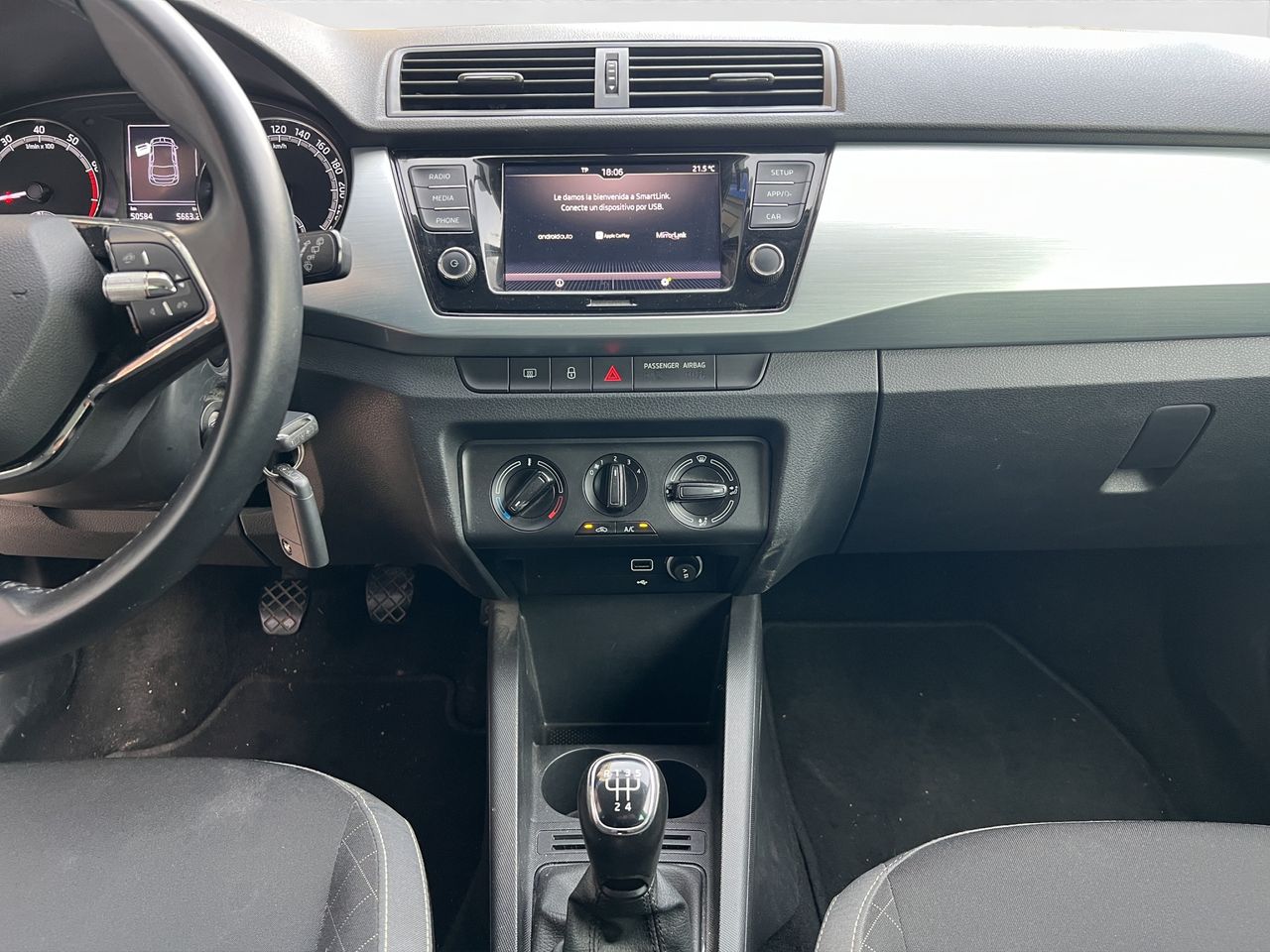 Skoda Fabia 1.0 TSI 70KW (95cv) Ambition