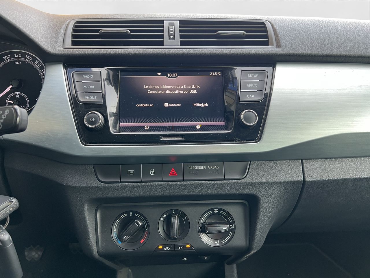 Skoda Fabia 1.0 TSI 70KW (95cv) Ambition