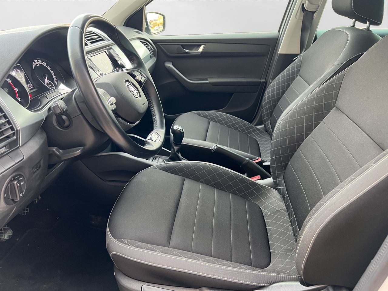 Skoda Fabia 1.0 TSI 70KW (95cv) Ambition