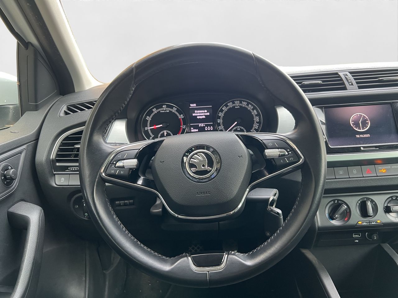 Skoda Fabia 1.0 TSI 70KW (95cv) Ambition