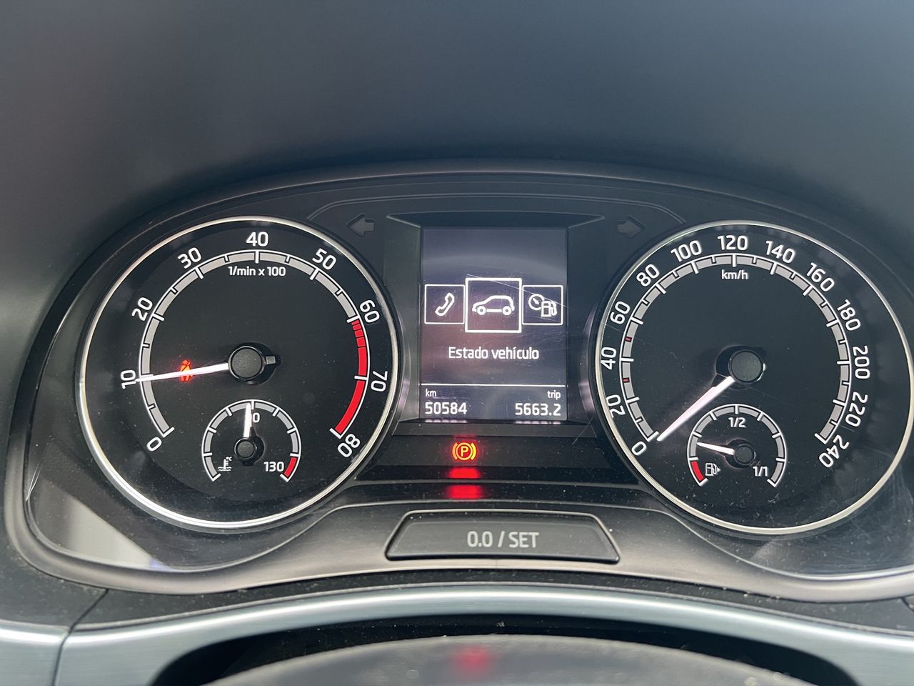 Skoda Fabia 1.0 TSI 70KW (95cv) Ambition