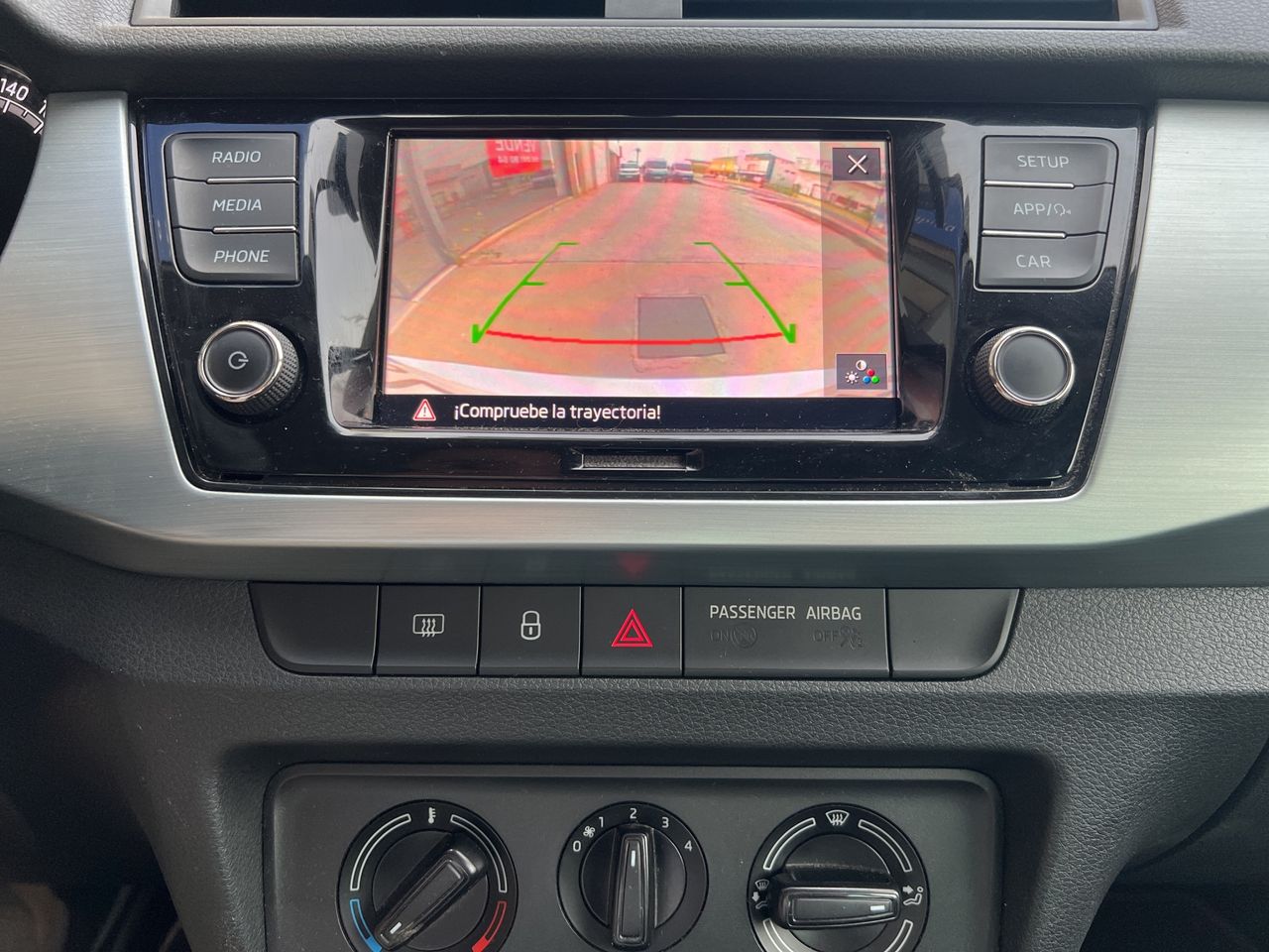 Skoda Fabia 1.0 TSI 70KW (95cv) Ambition