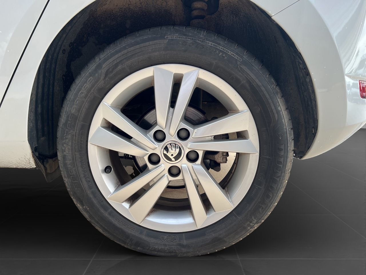 Skoda Fabia 1.0 TSI 70KW (95cv) Ambition