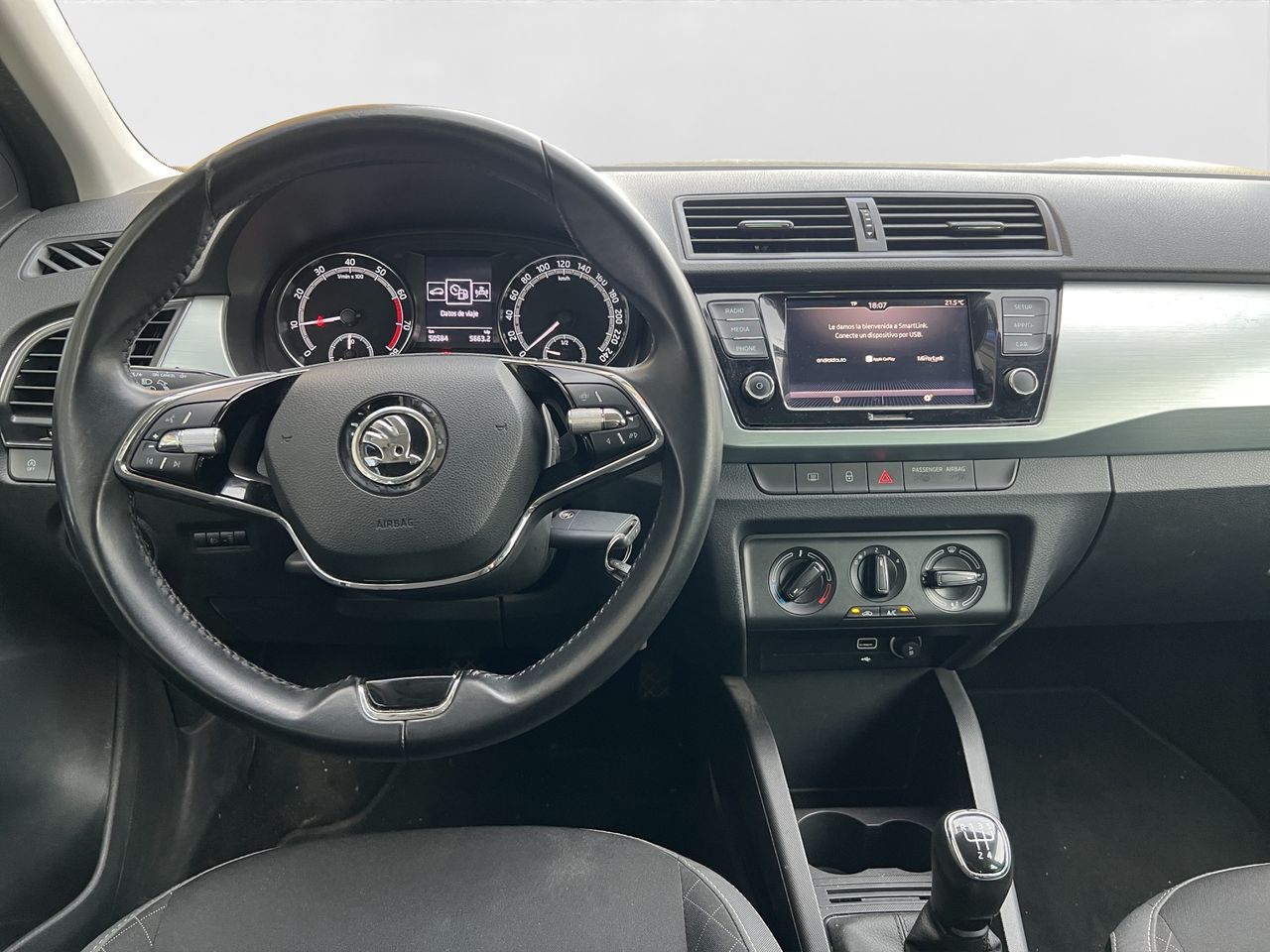 Skoda Fabia 1.0 TSI 70KW (95cv) Ambition