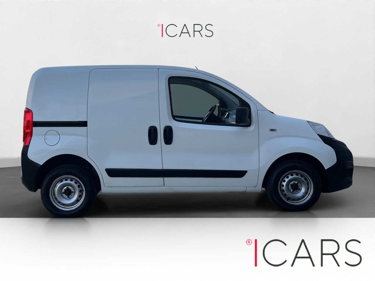 Fiat Fiorino 1.3 M-JET BASIS KASTEN 