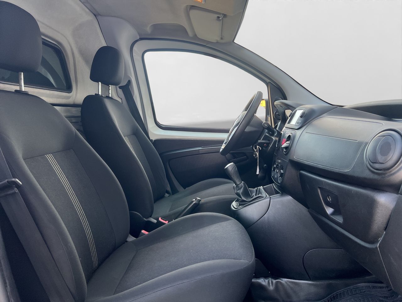 Fiat Fiorino 1.3 M-JET BASIS KASTEN 