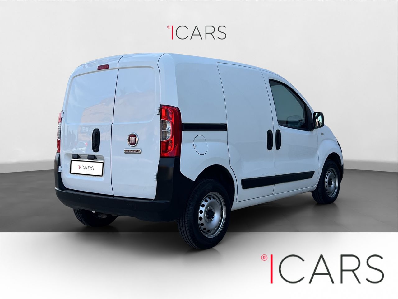 Fiat Fiorino 1.3 M-JET BASIS KASTEN 